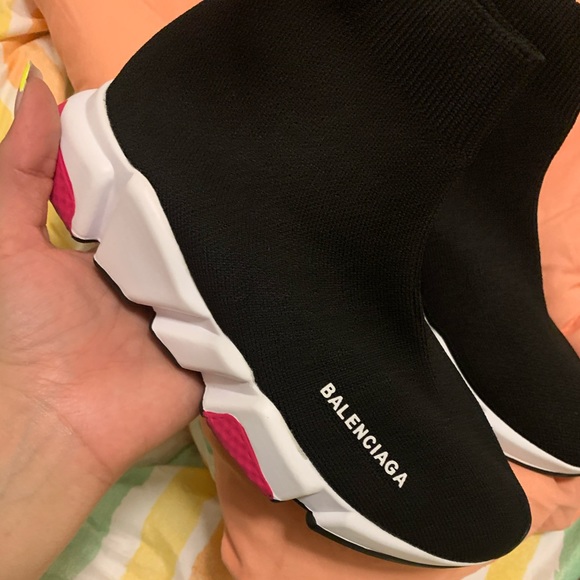 Balenciaga Shoes - Sneakers